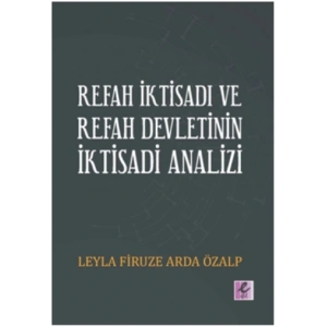 Refah İktisadı ve Refah Devletinin İktisadi Analizi