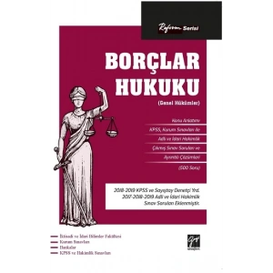 Reform Serisi Borçlar Hukuku