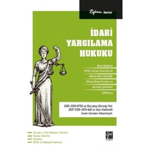 Reform Serisi İdari Yargılama Hukuku