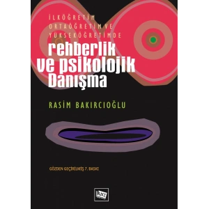 Rehberlik ve Psikolojik Danışma