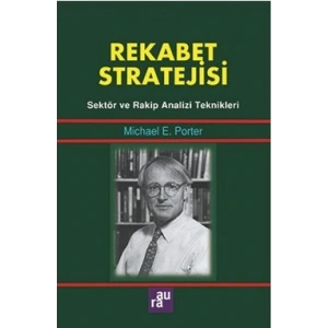 Rekabet Stratejisi - AURA KİTAPLIĞI
