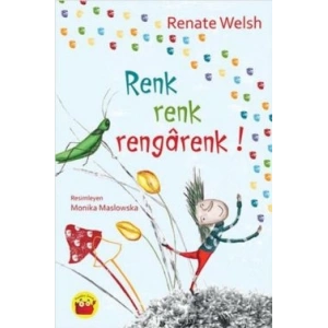Renk Renk Rengarenk!