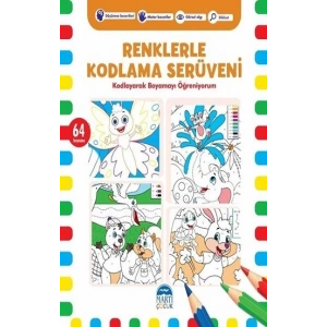 Renklerle Kodlama Serüveni 7