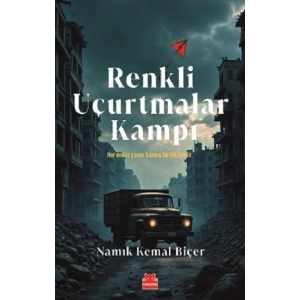 Renkli Uçurtmalar Kampı