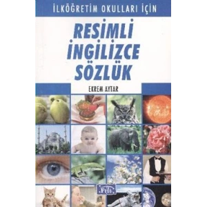 Resimli İngilizce Sözlük