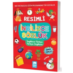 Resimli İngilizce - Türkçe / Türkçe - İngilizce Sözlük