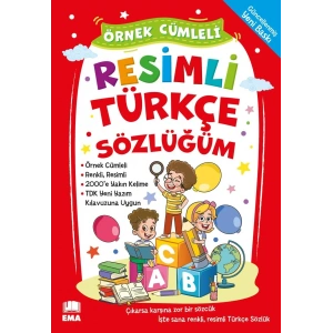 Resimli Türkçe Sözlüğüm