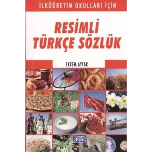 Resimli Türkçe Sözlük