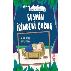 Resmin İçindeki Çocuk
