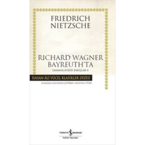 Richard Wagner Bayreuth’ta
