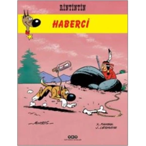 Rintintin Serisi 5 - Haberci