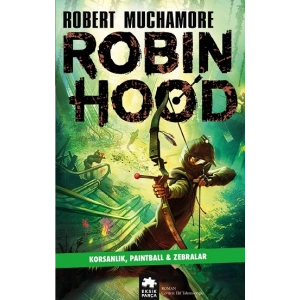Robin Hood 2: Korsanlık, Paintball & Zebralar