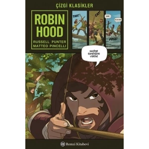 Robin Hood ve Maceraları