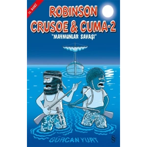 Robinson Crusoe ve Cuma 2 - Maymunlar Savaşı