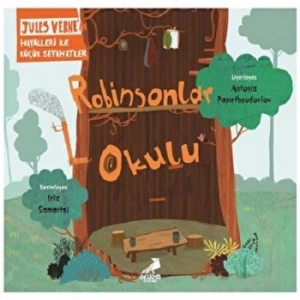 Robinsonlar Okulu- Jules Verne Dizisi