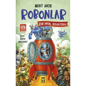 Robonlar 2 - Bir Hayal Operasyonu