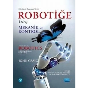 Robotiğe Giriş - Mekanik ve Kontrol