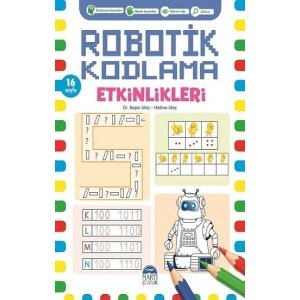 Robotik Kodlama Etkinlikleri - 11