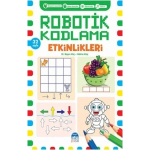 Robotik Kodlama Etkinlikleri 13