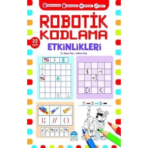 Robotik Kodlama Etkinlikleri 16