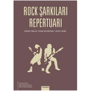 Rock Şarkıları Repertuarı