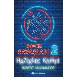 Rock Savaşları 2: Hazırlık Kampı (Ciltli)