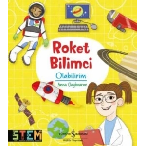 Roket Bilimci Olabilirim