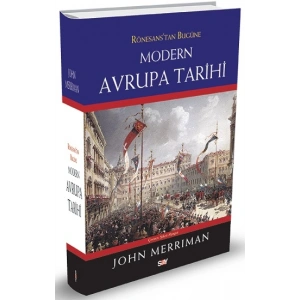 Rönesans’tan Bugüne Modern Avrupa Tarihi (Ciltli)