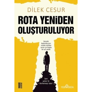 Rota Yeniden Oluşturuluyor