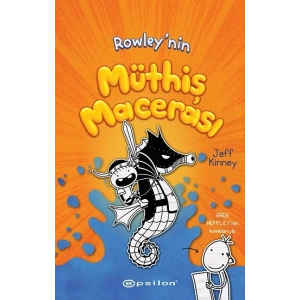 Rowleynin Müthiş Macerası (Ciltli)