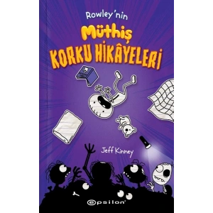 Rowley’nin Müthiş Korku Hikayeleri (Ciltli)