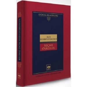 Rus Edebiyatından Seçme Öyküler (Ciltli)