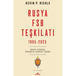 Rusya FSB Teşkilatı