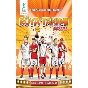 Rüya Takımı Boyama