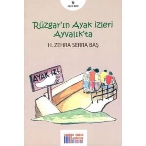 Rüzgarın Ayak İzleri Ayvalıkta