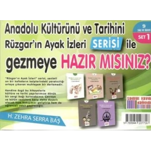 Rüzgarın Ayak İzleri (Set 1)