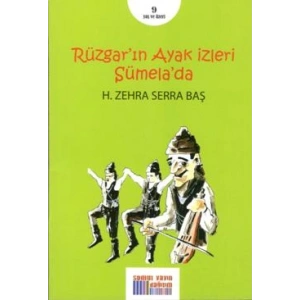 Rüzgarın Ayak İzleri Sümelada