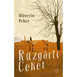 Rüzgarlı Ceket