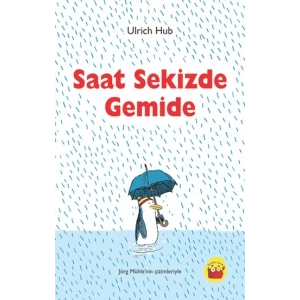 Saat Sekizde Gemide
