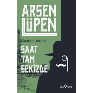 Saat Tam Sekizde - Arsen Lüpen