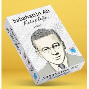 Sabahattin Ali Kitaplığı (3 Kitap Set)