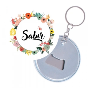 Sabır / Anahtarlık