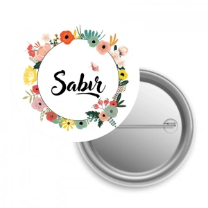 Sabır / Rozet