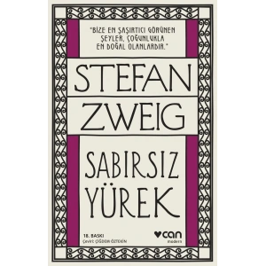Sabırsız Yürek