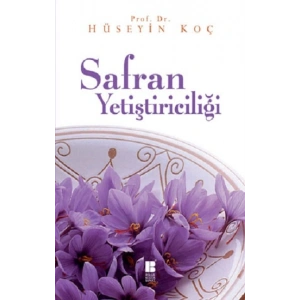 Safran Yetiştiriciliği