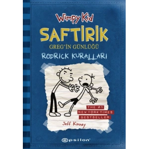 Saftirik 2 - Rodrick Kuralları