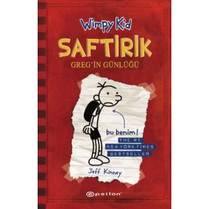 Saftirik Gregin Günlüğü 1 - Bu Benim