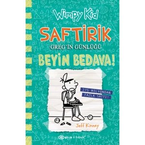 Saftirik Greg’in Günlüğü 18 Beyin Bedava!