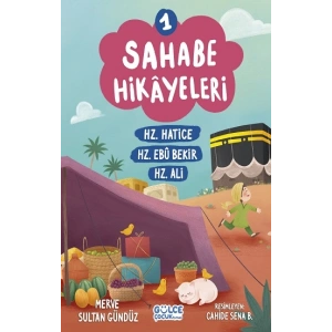 Sahabe Hikayeleri 1. Kitap
