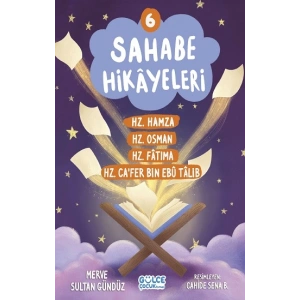 Sahabe Hikayeleri 6. Kitap